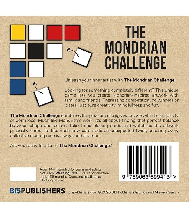 The Mondrian Challenge