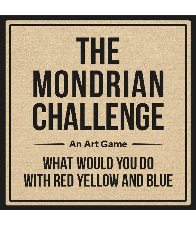 The Mondrian Challenge