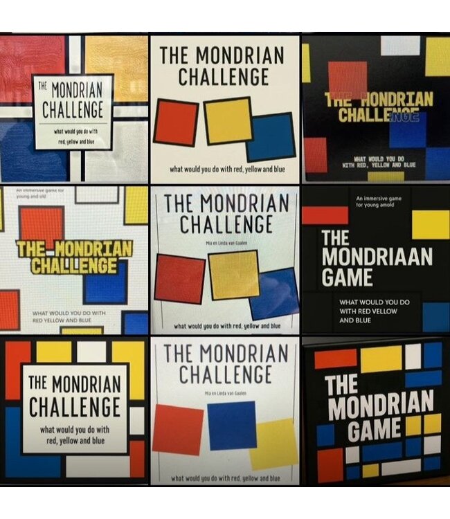 The Mondrian Challenge