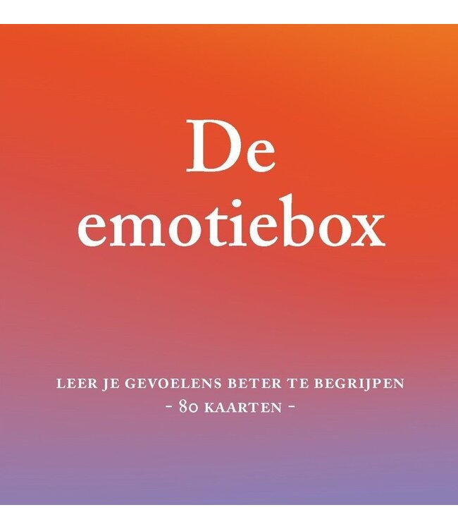 De emotiebox