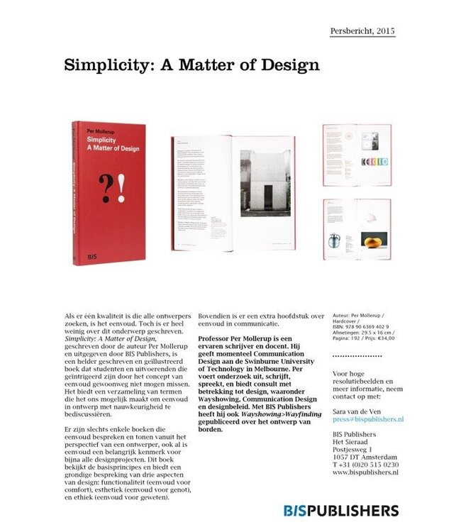 Make Design Matter