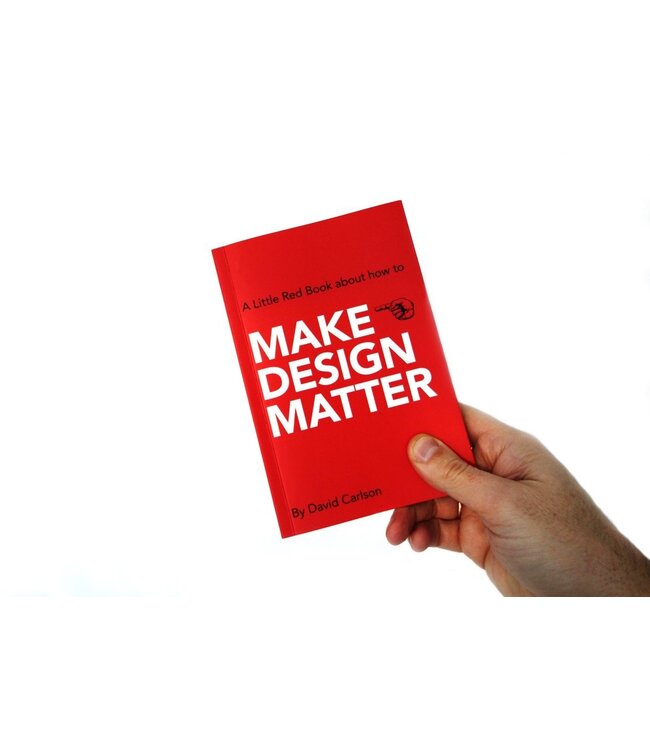 Make Design Matter