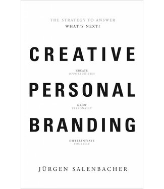 Jurgen Salenbacher Creative Personal Branding