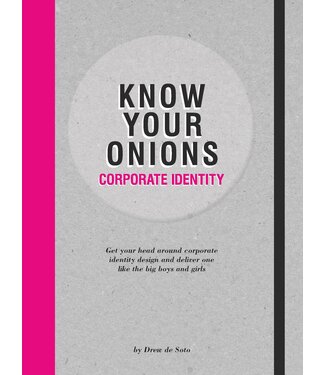 Drew de Soto Know Your Onions Corporate Identity