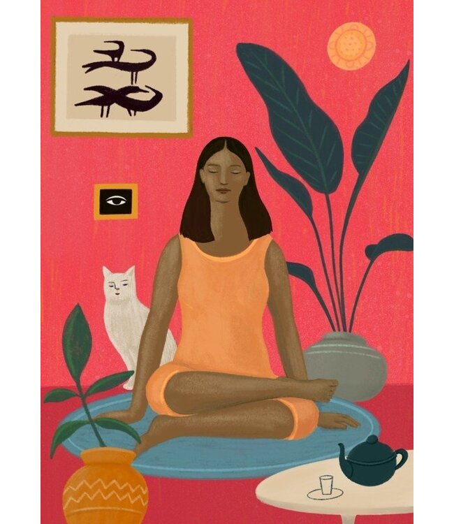Powerful Women Affirmation Deck