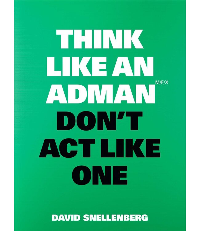 Think Like An Adman