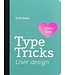 Sofie Beier Type Tricks: User Design