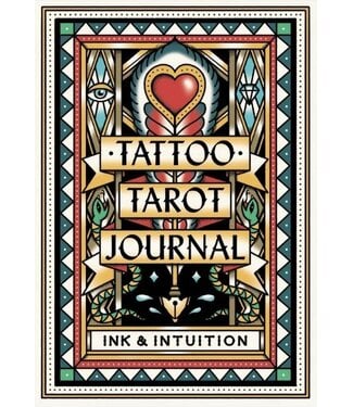 Tattoo Tarot Journal