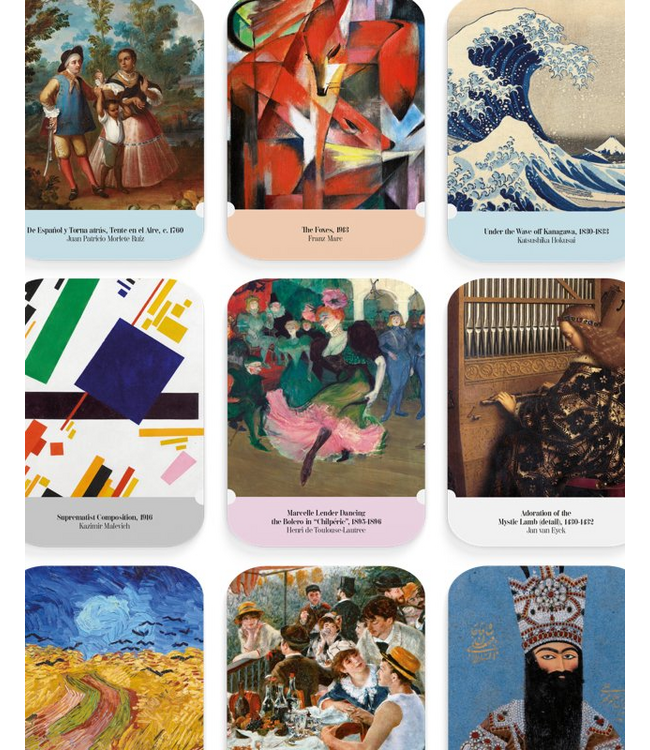 The Art Game