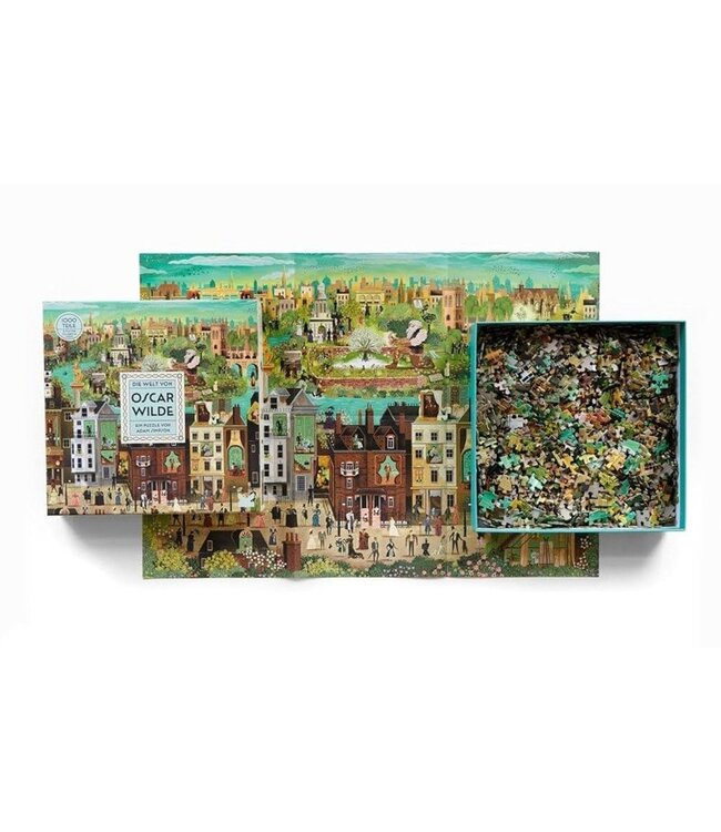 The World of Oscar Wilde