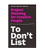Donald Roos To Don't List