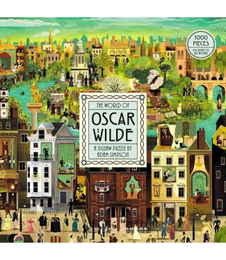 The World of Oscar Wilde