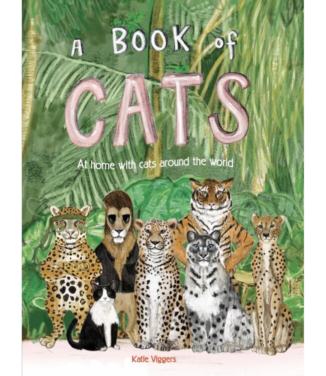 A Book of Cats