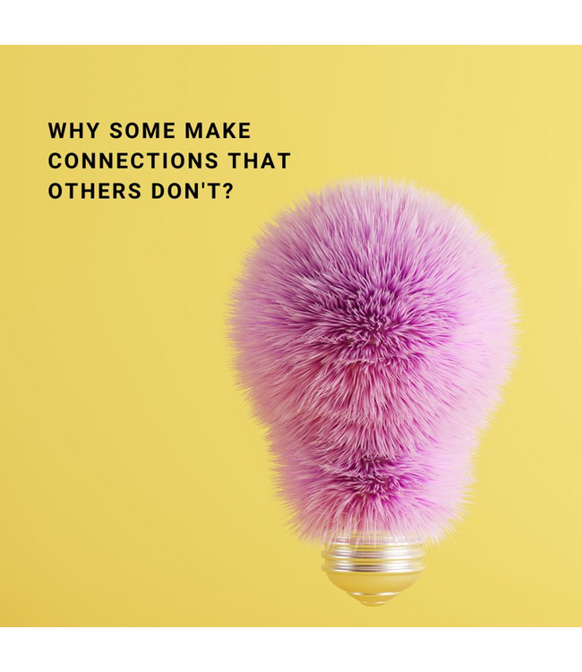 The Secret Of The Highly Creative Thinker
