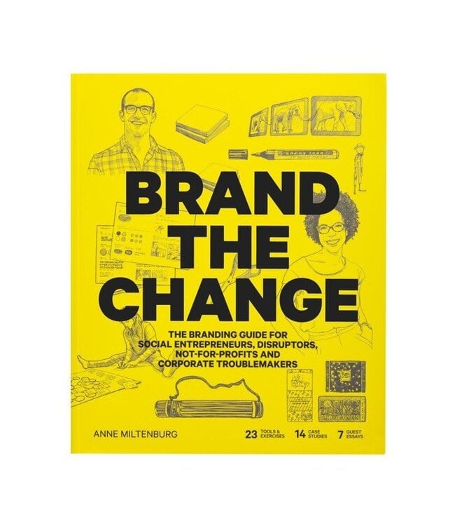 Brand The Change
