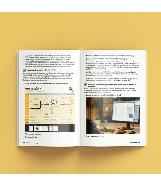 Design Research Mastery