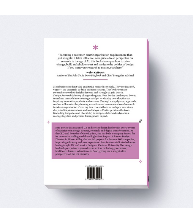 Design Research Mastery