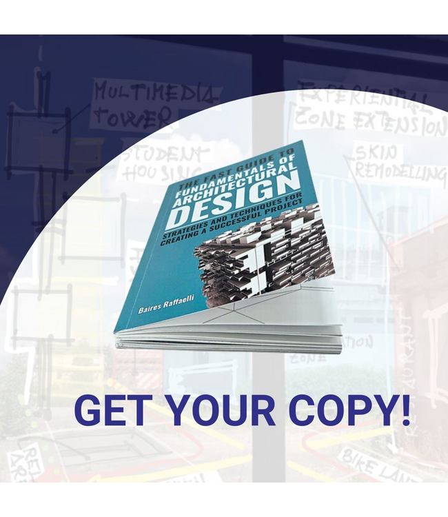 The fast guide to the fundamentals of architectural design