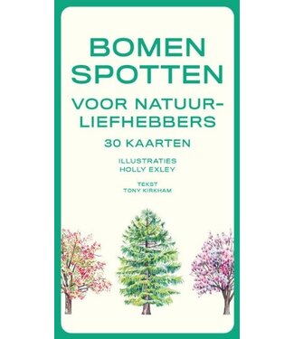 Bomen spotten