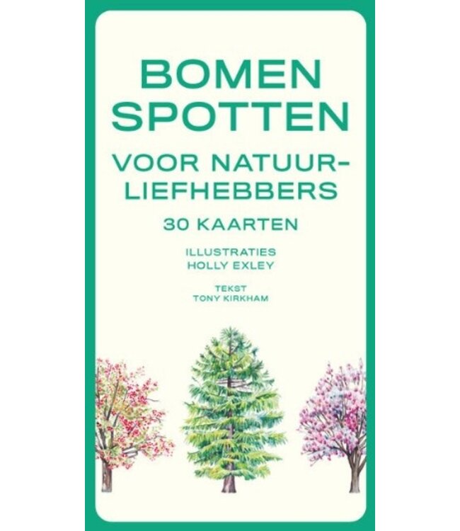 Bomen spotten