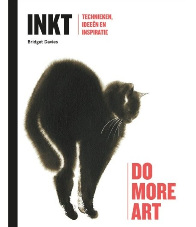 Do More Art: Inkt