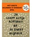 Dilemma op Dinsdag Het Grote Dilemma Op Dinsdag-Spel: De Originele Editie
