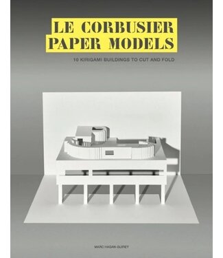 Le Corbusier Paper Models