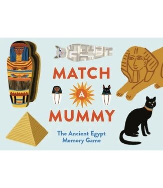 Match a Mummy