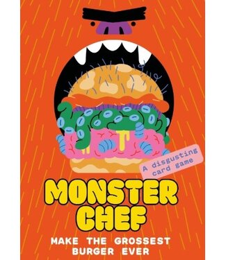 Juan Molinet Monster Chef