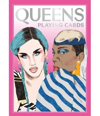 Queens Playing Cards