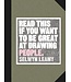 Read This if You Want to be Great at Drawing People