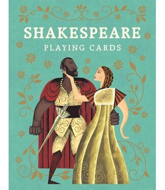 Shakespeare Playing Cards