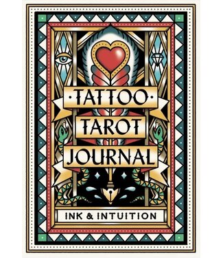 Tattoo Tarot Journal