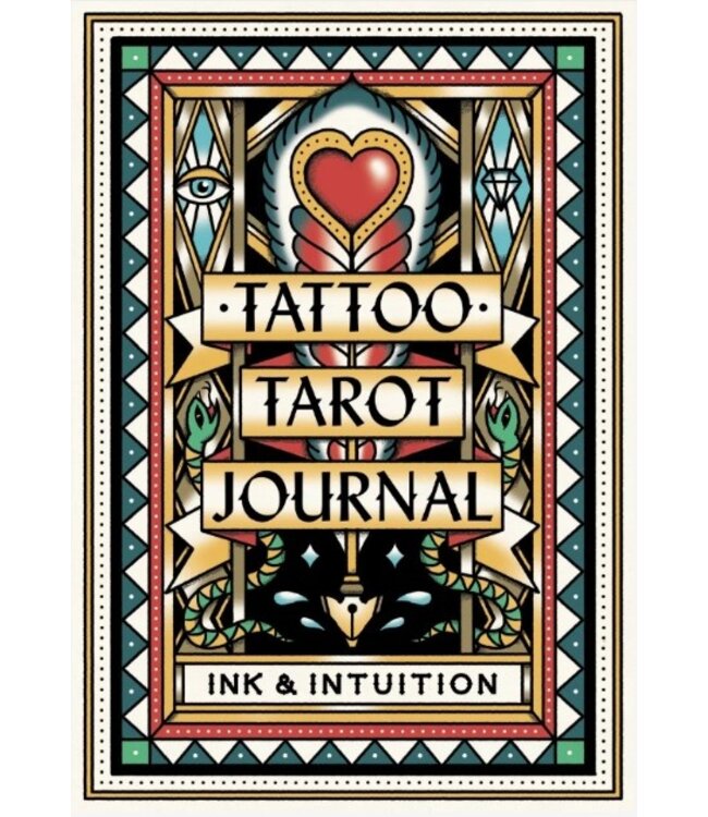 Tattoo Tarot Journal