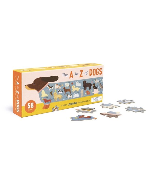 The A to Z of Dogs