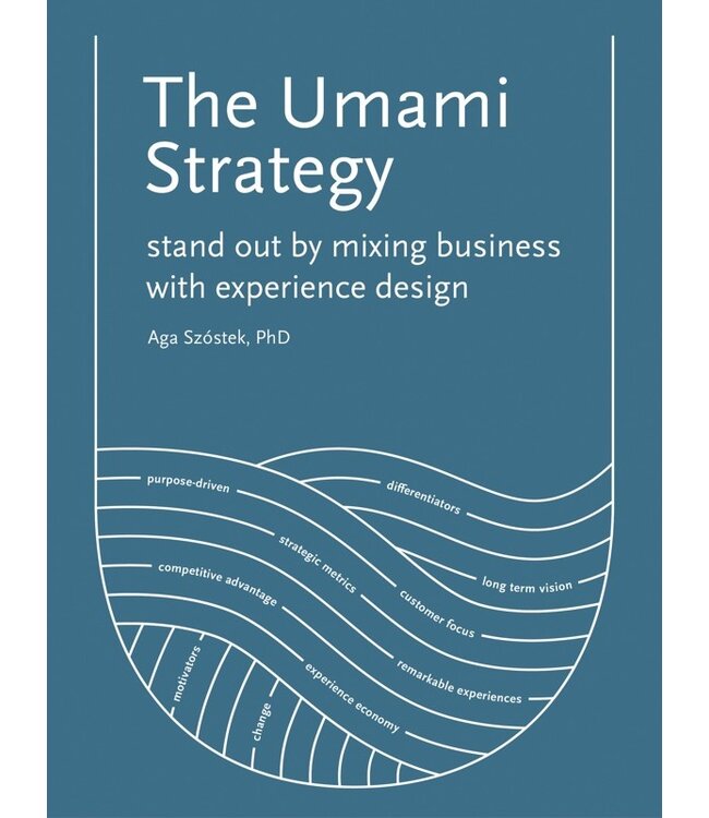 Aga Szóstek The Umami Strategy