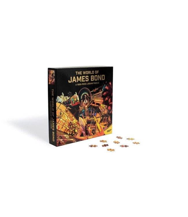 The World of James Bond