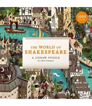 The World of Shakespeare