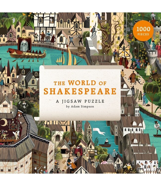 The World of Shakespeare