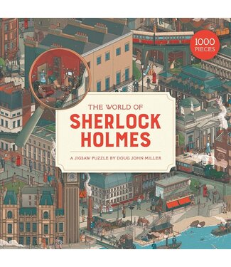 The World of Sherlock Holmes