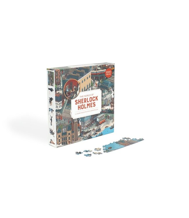 The World of Sherlock Holmes