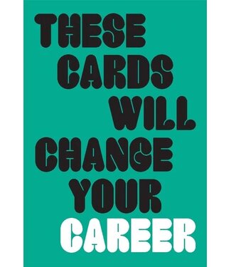 These Cards Will Change Your Career
