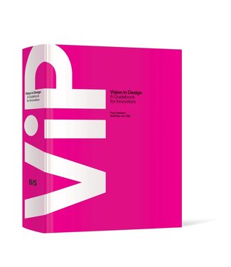 Matthijs van Dijk and Paul Hekkert VIP Vision In Design