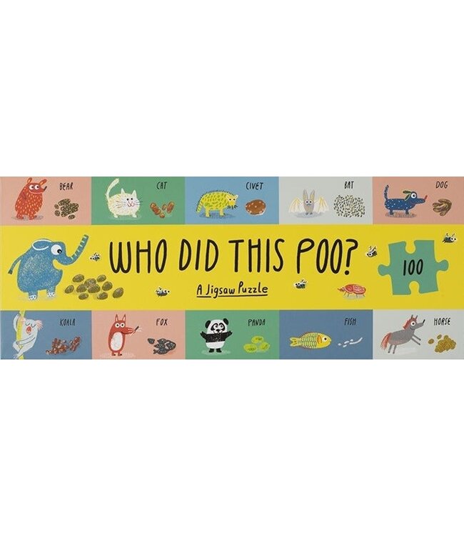 Who Did This Poo?