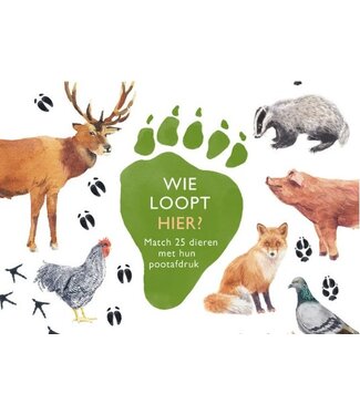 Wie Loopt Hier?