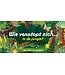 Wie Verstopt zich in de Jungle?
