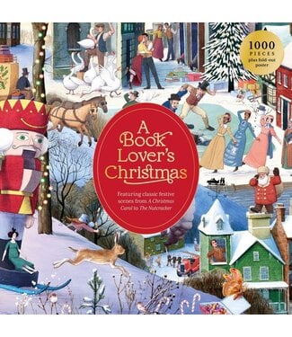 A Book Lover's Christmas A Book Lover's Christmas