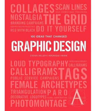 100 Ideas that Changed Graphic Design