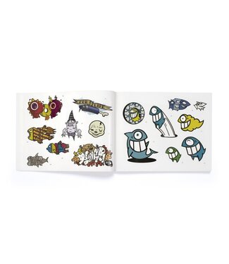 Stickerbomb 2