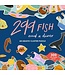299 Fish (and a Diver)